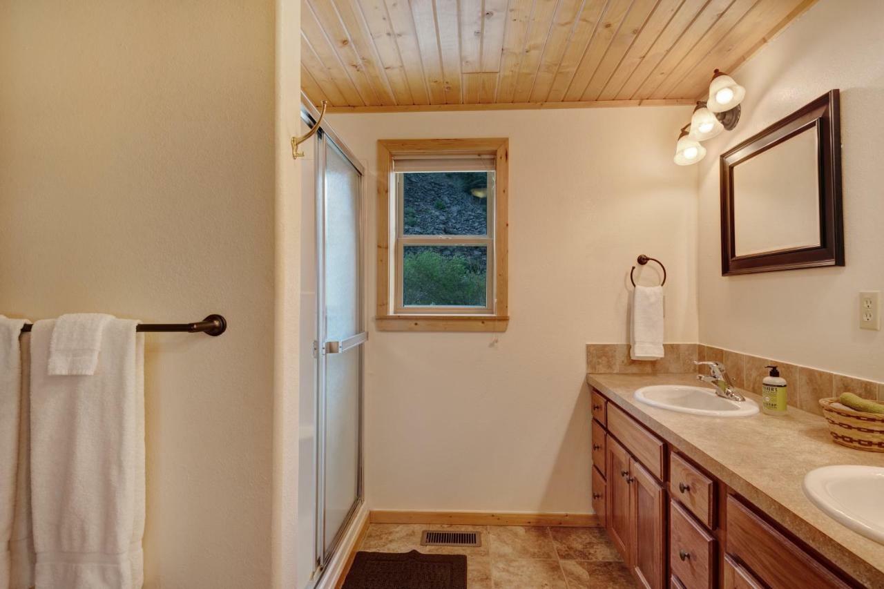 Ponderosa South Fork Exterior foto