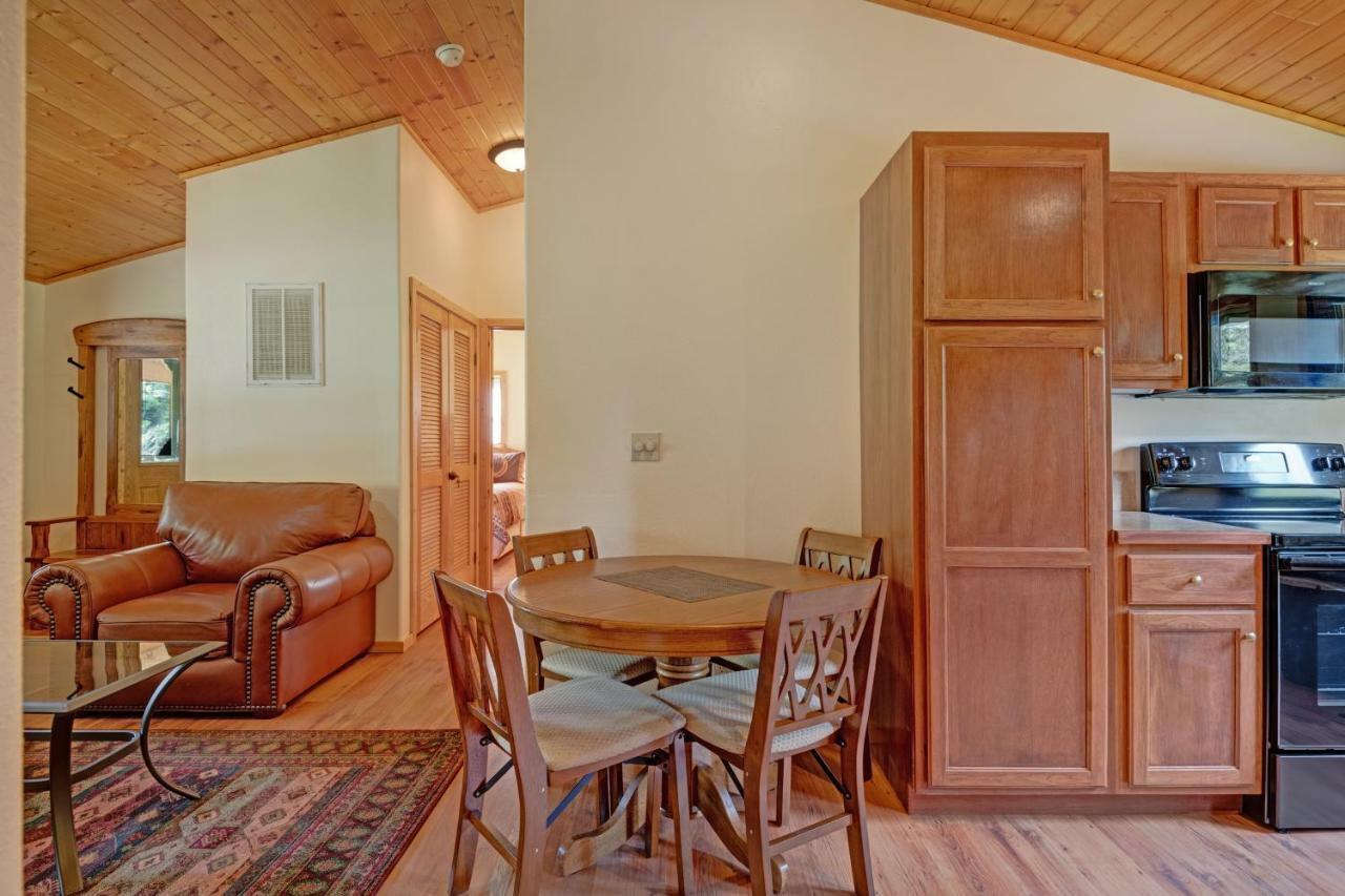 Ponderosa South Fork Exterior foto