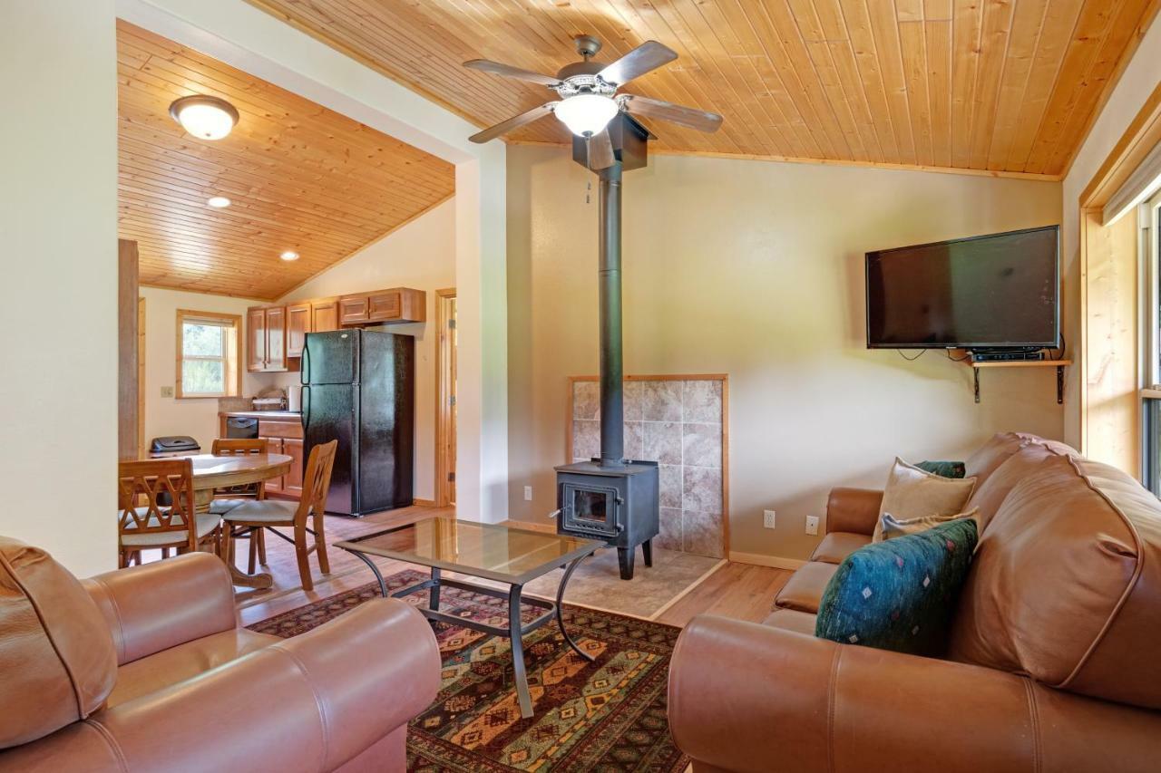 Ponderosa South Fork Exterior foto