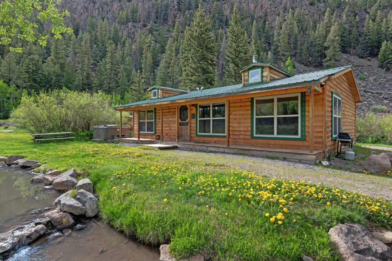 Ponderosa South Fork Exterior foto