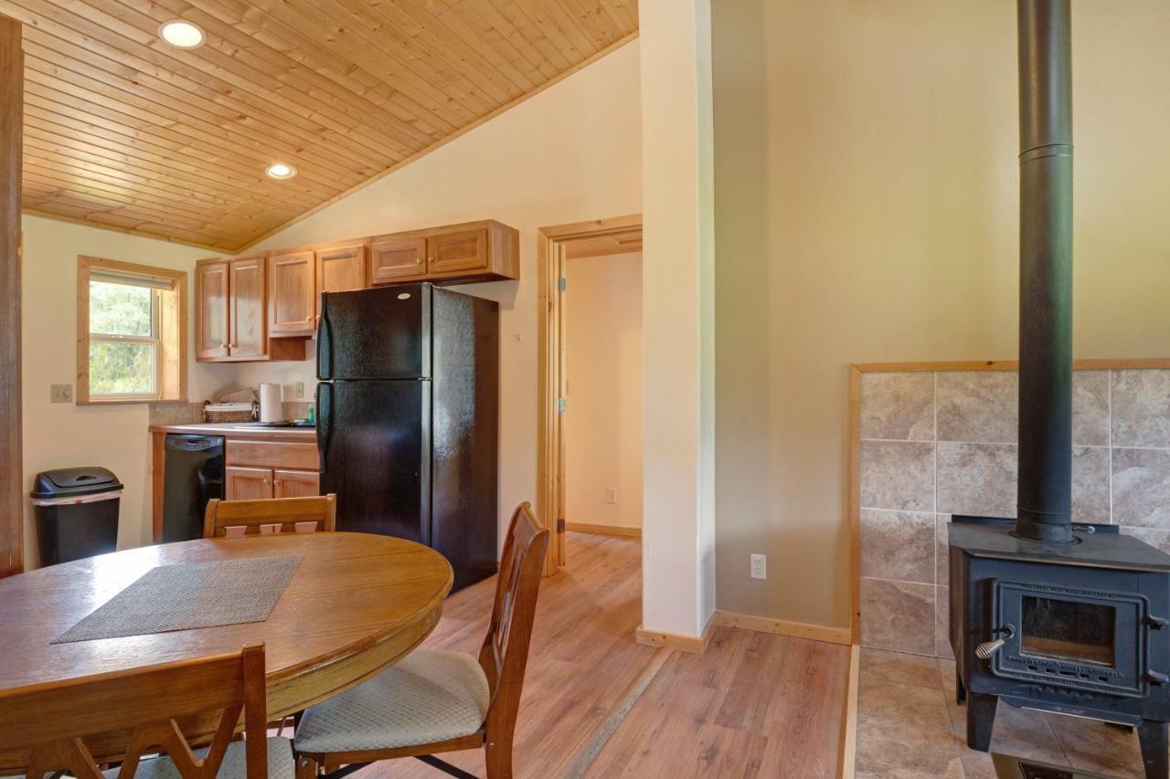 Ponderosa South Fork Exterior foto